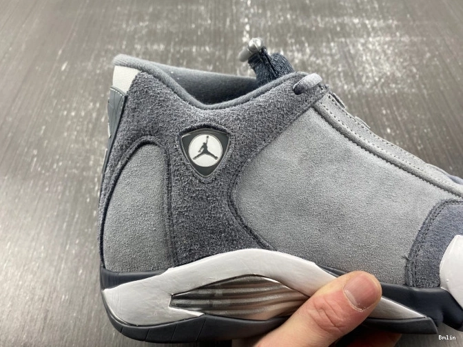 Bmlin FJ3460-012 Grey Jordan 14 Flint Air 0720